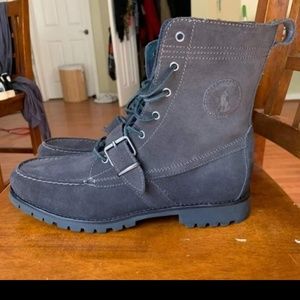 Polo Ralph Lauren Ranger Boots Mens 11